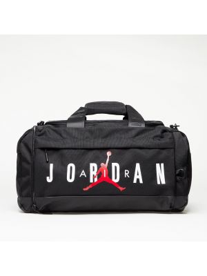 Černá taška přes rameno Jordan