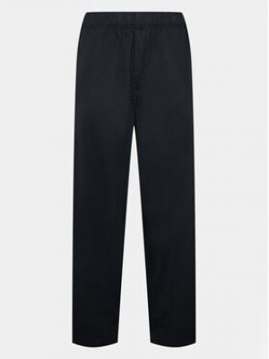 Pantalon chino Redefined Rebel noir