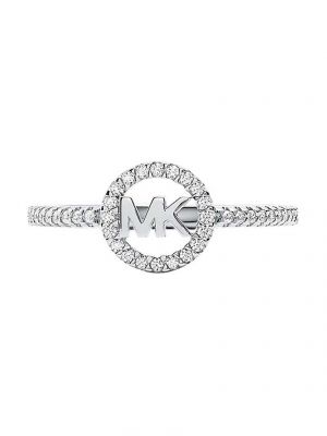 Gyűrű Michael Kors ezüstszínű