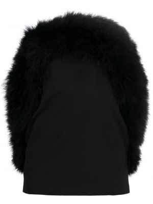 Mini-abito 16arlington nero