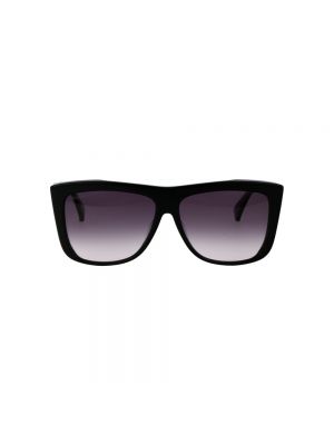 Okulary przeciwsłoneczne Max Mara czarne