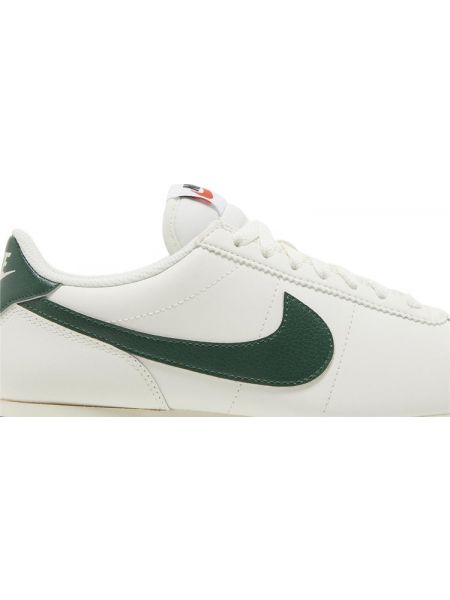 Кроссовки Nike Cortez зеленые