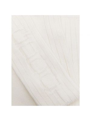 Calcetines con estampado de cachemira Gucci blanco