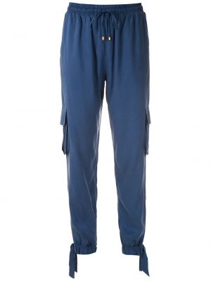 Pantalones de chándal Olympiah azul