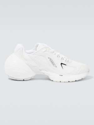 Sneakerși Givenchy alb