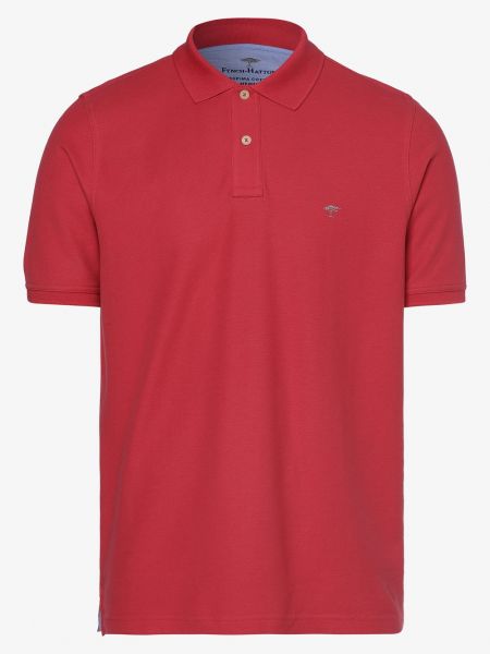 T-shirt Fynch-hatton, różowy