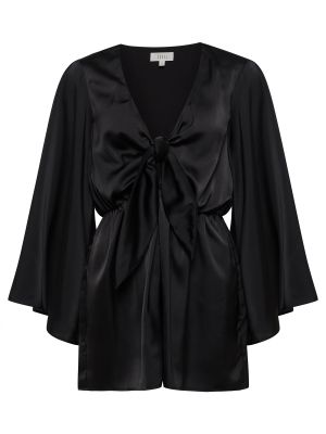 Ολόσωμη φόρμα Sável μαύρο