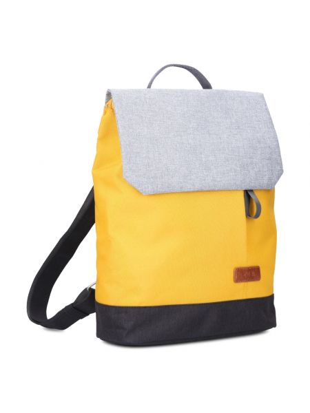 Plecak Zwei żółty
