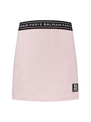 Spódnica Balmain - Różowy