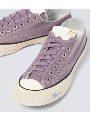 Sneakerși Visvim violet