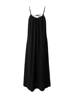Μάξι φόρεμα Vila μαύρο