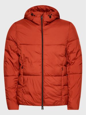 Pernata jakna Ecoalf crvena