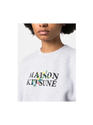 Bluza z nadrukiem Maison Kitsune