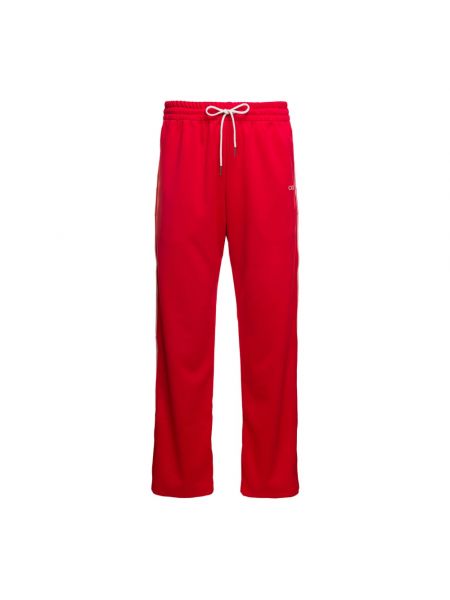 Spodnie sportowe Céline czerwone