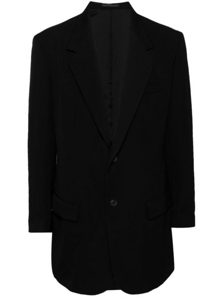 Blazer Yohji Yamamoto sort