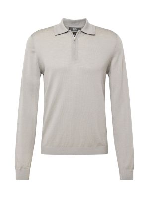 Pull River Island gris