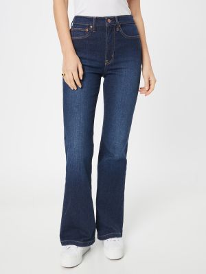 Jeans a zampa Gap blu