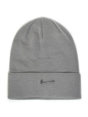 Šedý čepice Nike
