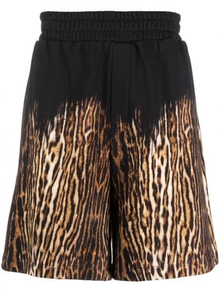 Sportshorts Roberto Cavalli svart