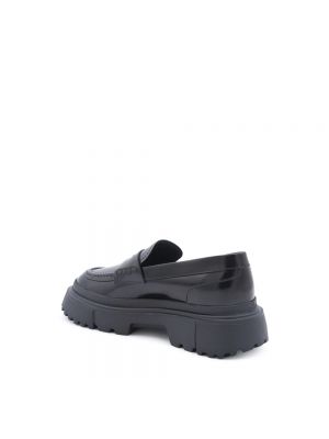 Loafers Hogan czarne
