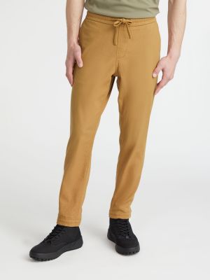 Pantaloni intrecciate O'neill marrone