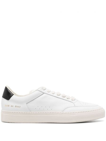 Tennarit Common Projects valkoinen