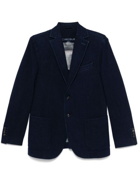 Blazer Circolo 1901 blå