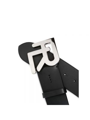 Cinturón Ralph Lauren negro