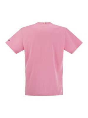 Camisa Saint Barth rosa