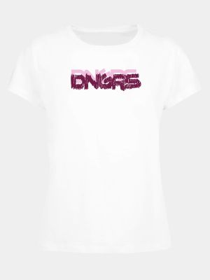 Тениска Dangerous Dngrs бяло