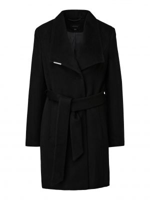 Kabát Comma čierna