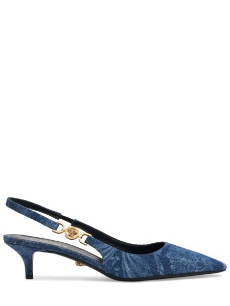 Slingback Versace