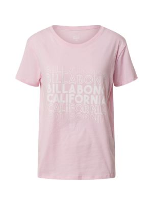 Tričko Billabong ružová