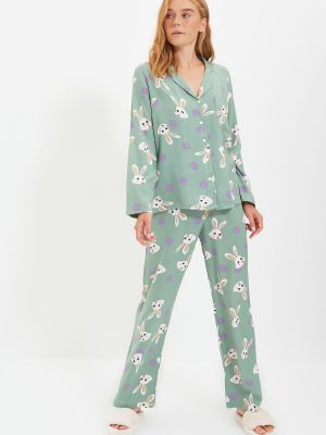 Pijamale Trendyol