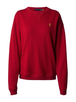 Pullover Polo Ralph Lauren rosso
