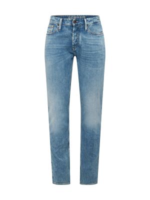 Straight leg jeans Denham blu