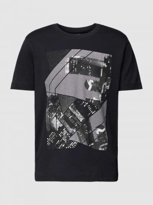 Koszulka Esprit Collection czarna