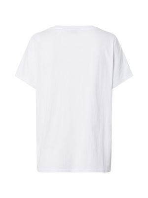Тениска Wrangler бяло
