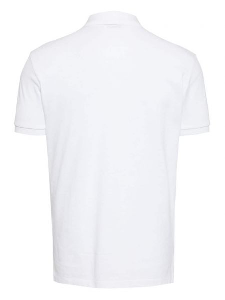 Medvilninis polo marškinėliai Polo Ralph Lauren balta