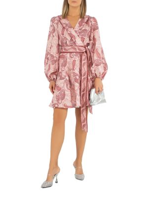 Платье Forte Dei Marmi Couture розовое