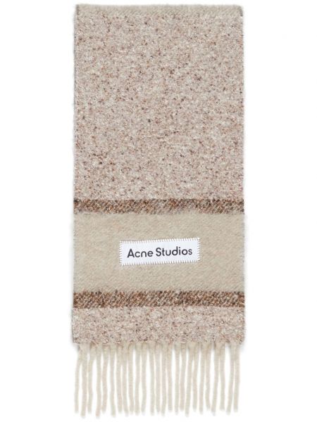 Saçak şal Acne Studios