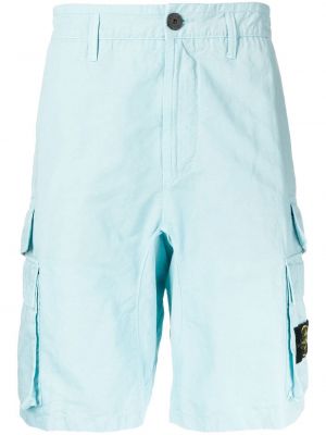 Shorts Stone Island blå