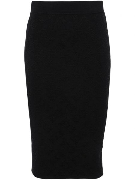 Pencil skirt Pinko sort