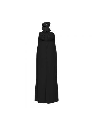 Sukienka długa Only czarna