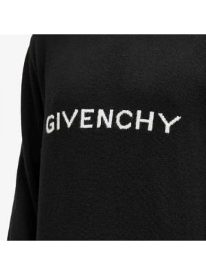 Свитер Givenchy черный