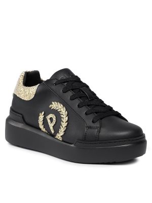 Sneakers Pollini fekete