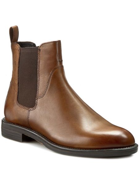 Chelsea boots Vagabond Shoemakers marron