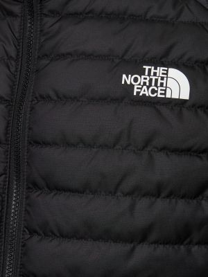 Пухен елек The North Face черно