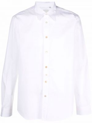 Camisa manga larga Paul Smith blanco