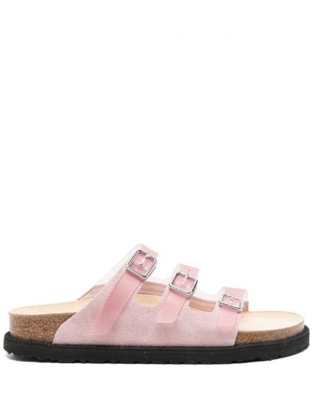 Varvassandaalit Birkenstock pinkki